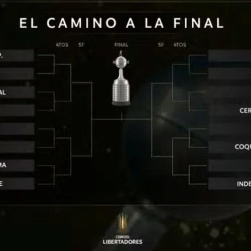 Caminho do Flamengo na Libertadores tem 11 títulos