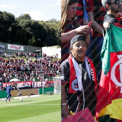 Campeão Gaúcho! Flamengo alcança feito inédito na temporada 2025