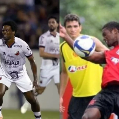 Campeão brasileiro pelo Flamengo, Mezenga perde pênalti no fim