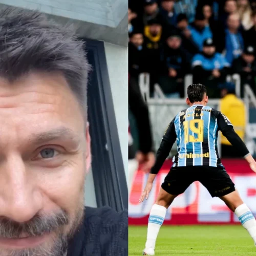Campeão brasileiro pelo Fluminense acusa Flamengo de "covardia" com o Grêmio