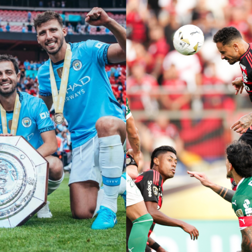 Campeão da Champions manda recado a Danilo pela Libertadores