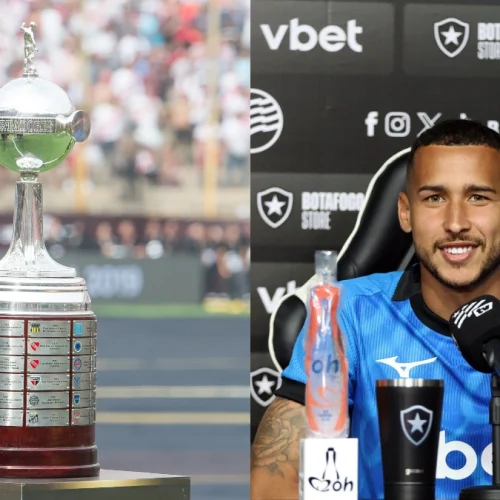 Campeão da Libertadores pelo Flamengo explica motivo da ida ao Botafogo: "Fui escolhido"