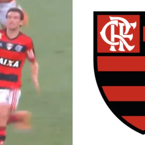 Campeão pela Seleção Brasileira conta sufoco no Rio na passagem pelo Flamengo