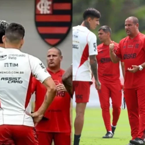 Campeão pelo Flamengo, Mário Jorge é anunciado por time do Rio