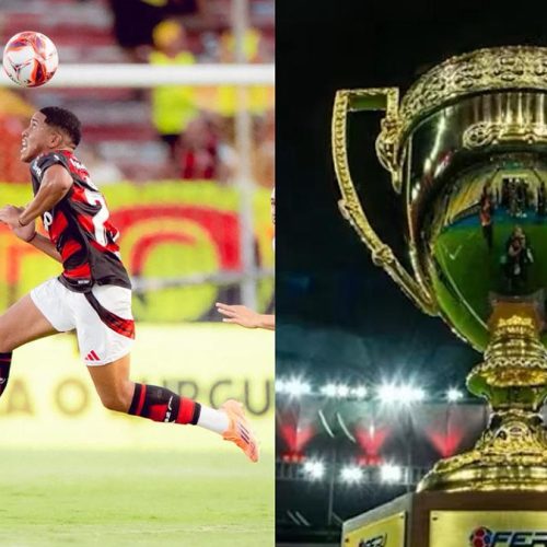 Campeonato Carioca: FERJ define escala de arbitragem para jogo do Flamengo x Bangu