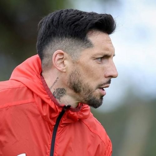 Capitão do Estudiantes lamenta derrota antes do Flamengo