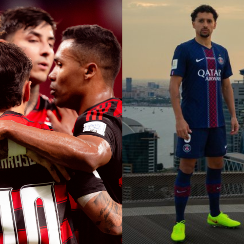 Capitão do PSG promete não ‘aliviar’ contra o Flamengo