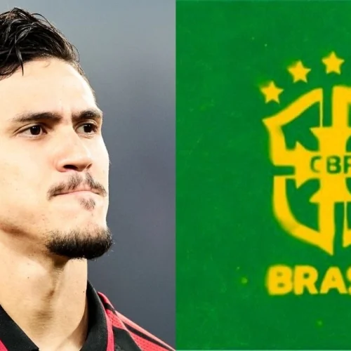 Carlo Ancelotti coloca Pedro na lista e vai assistir jogo do Flamengo x Vasco, pelo Brasileirão