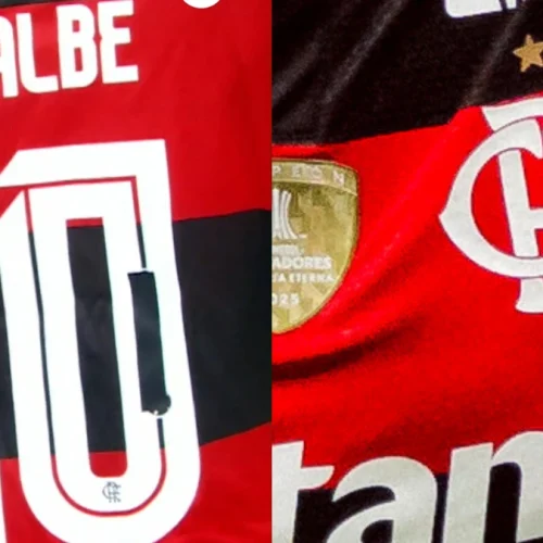 Carlos Alberto admite torcida pelo Flamengo ao vivo