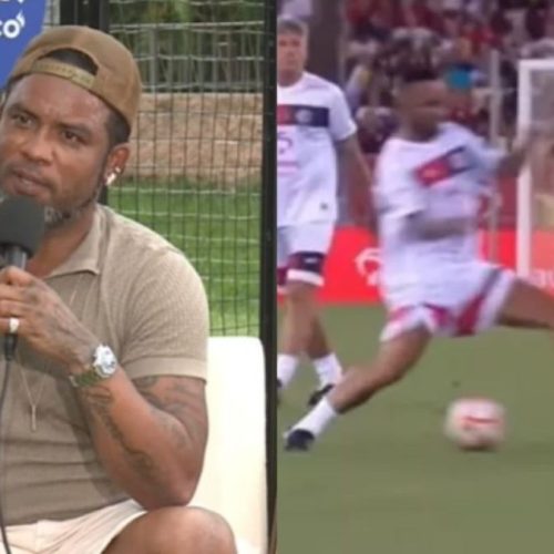 Carlos Alberto dá declaração surpreendente sobre Arrascaeta