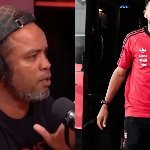 Carlos Alberto se revolta com Ancelotti por convocação de Danilo, do Flamengo, para Copa do Mundo