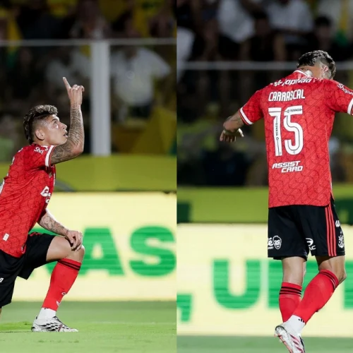 Carrascal 'desperta' na temporada e vira trunfo para Leonardo Jardim nos próximos jogos do Flamengo