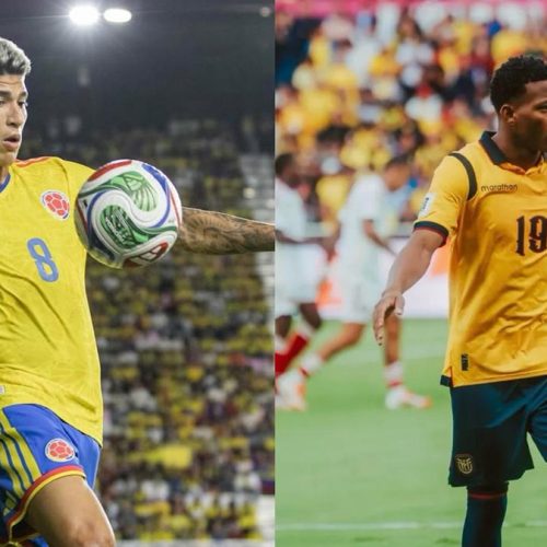 Carrascal e Plata jogam 2 partidas na Data FIFA; veja minutagem dos 7 convocados do Flamengo