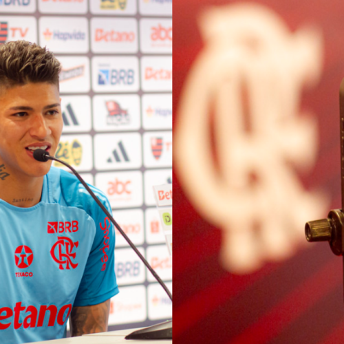 Carrascal elogia Filipe Luís e explica como técnico tem feito diferença no Flamengo