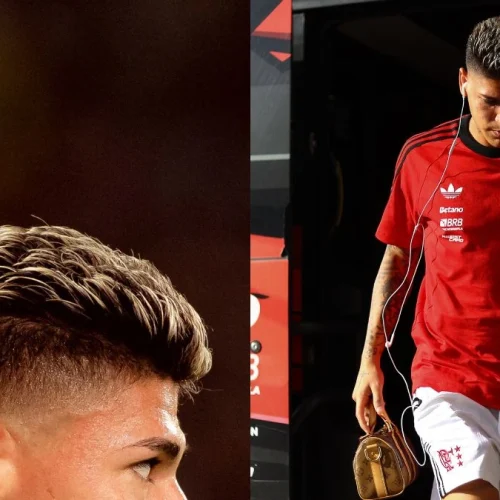 Carrascal está fora da estreia do Flamengo na Copa do Brasil