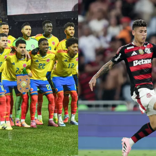 Carrascal joga 9 minutos, e Colômbia vence Austrália por 3 a 0 em jogo amistoso