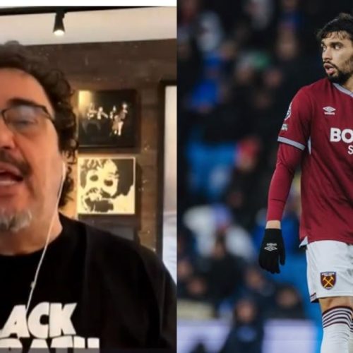 Casagrande critica possível contratação de Lucas Paquetá pelo Fla