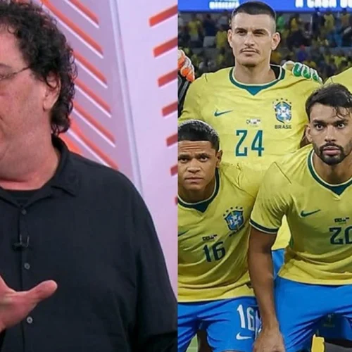 Casagrande pede Paquetá titular na Copa e sugere ‘mudanças radicais’ na Seleção após goleada contra o Panamá