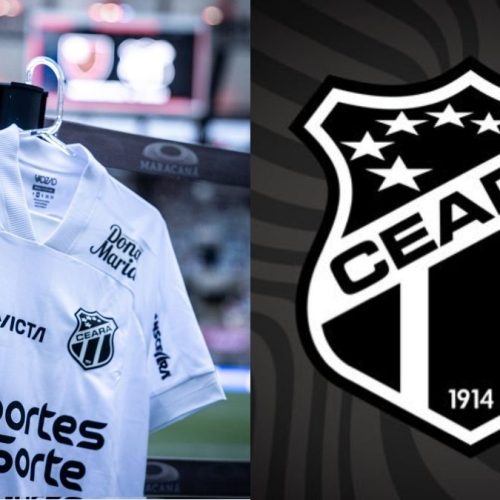 Ceará divulga escalação para jogo contra o Flamengo, pelo Brasileirão