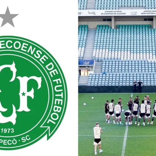 Chapecoense divulga informações de ingressos para jogo contra o Flamengo