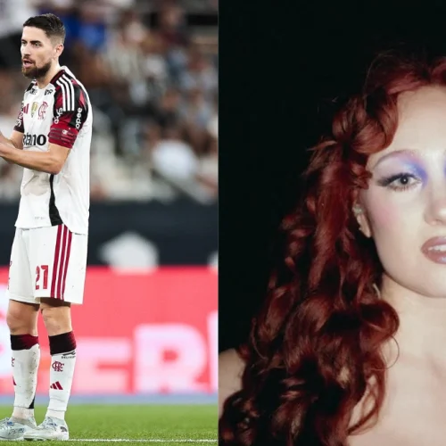 Chappell Roan se manifesta após polêmica com filha de Jorginho