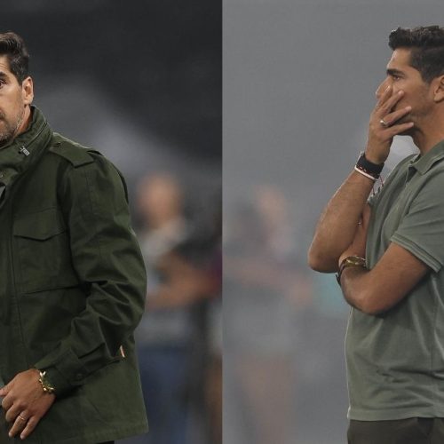 Chororô! Abel Ferreira faz insinuação sobre final da Libertadores e diz: "Há um asterisco no jogo"