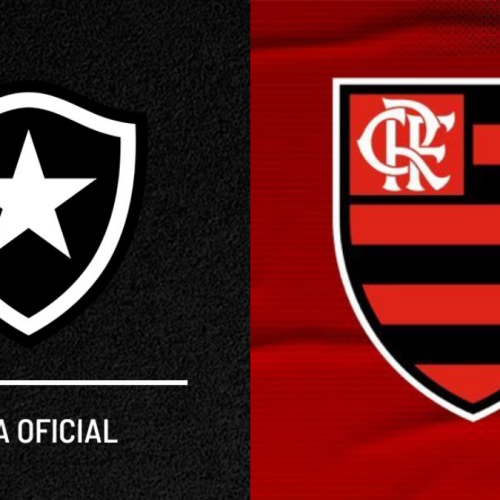 Chororô? Botafogo emite nota à CBF antes de jogo contra o Fla