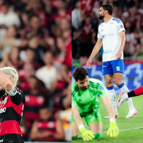 Classificado! Flamengo garante R$ 39,6 milhões em premiação na Libertadores
