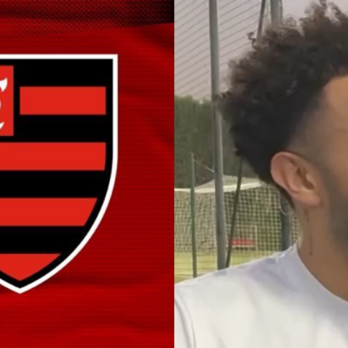 Claudinho revela proposta e desejo de jogar no Flamengo