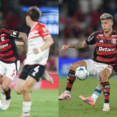 Coincidência? Flamengo bate Racing e repete “ritual” de vitória para ir à final da Libertadores