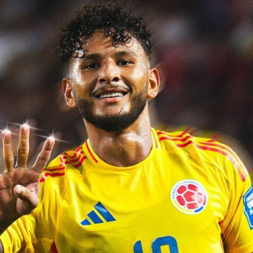 Colômbia atropela Venezuela e coloca Bolívia na repescagem; jogador do Flamengo não é relacionado