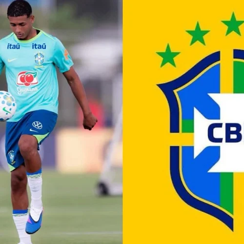 Com 2 jogadores do Flamengo, Brasil enfrenta Paraguai; saiba onde assistir e veja horário