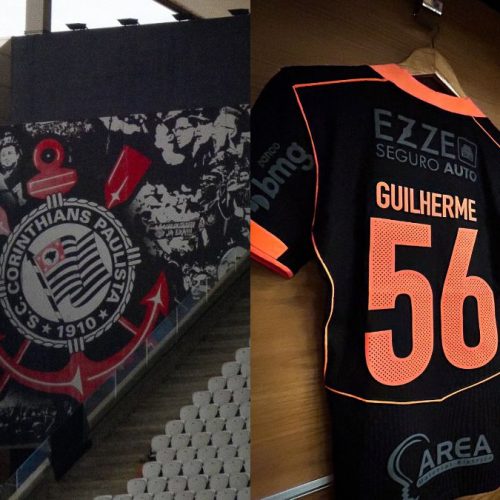 Com 3 ex-Flamengo, Corinthians define escalação para jogo do Brasileirão