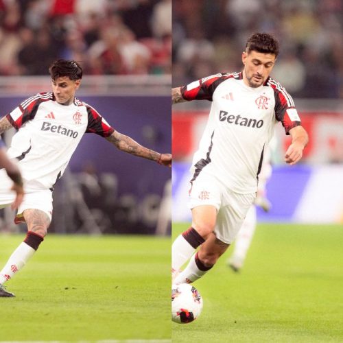 Com 4 pênaltis perdidos, Flamengo perde para o PSG e fica com vice no Mundial de Clubes