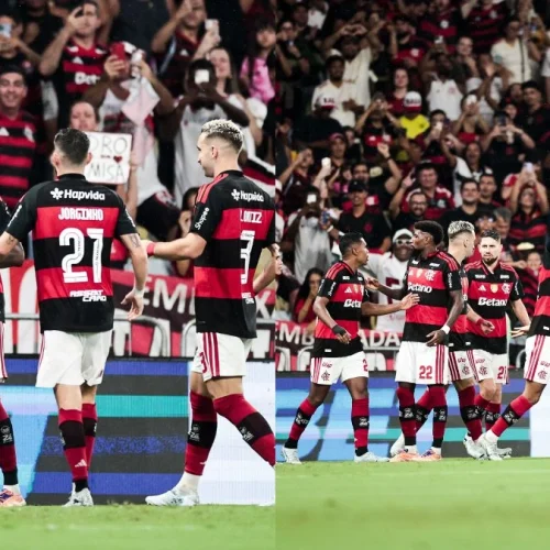 Com 5 desfalques, Flamengo divulga lista de relacionados para jogo contra o Cusco, pela Libertadores