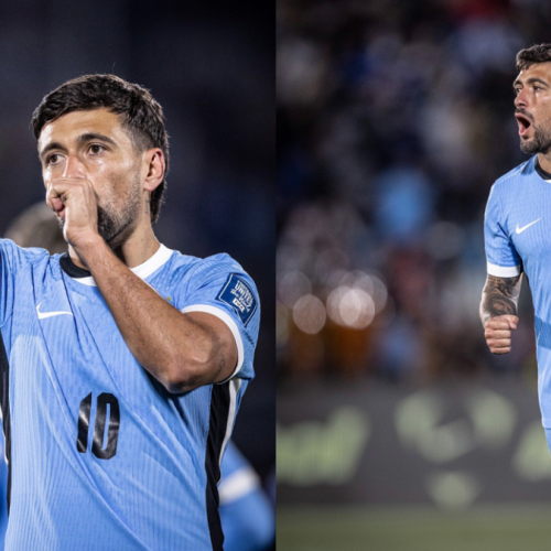 Com Arrascaeta, veja provável escalação Uruguai para jogo contra a Inglaterra