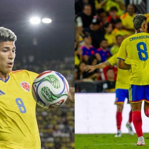 Com Carrascal à disposição, Colômbia enfrenta a Austrália hoje; veja onde assistir