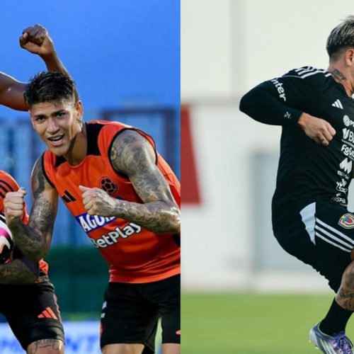 Com Carrascal à disposição, Colômbia enfrenta a Venezuela pelas Eliminatórias da Copa do Mundo; veja onde assistir