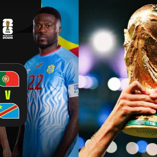 Com Cristiano Ronaldo, Portugal encara o Congo na estreia da Copa do Mundo; veja onde assistir e horário