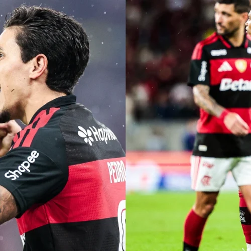 Com Flamengo e mais 3 times, veja os jogos do Brasileirão hoje