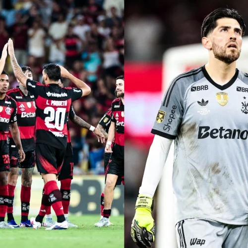 Com Flamengo, veja próximos jogos da 5ª rodada do Brasileirão hoje
