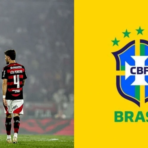 Com Léo Pereira, Ancelotti divulga escalação da Seleção Brasileira contra a França