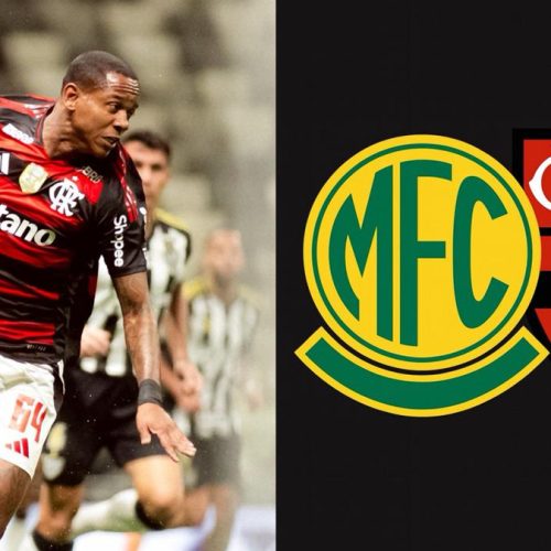 Com Michael e Wallace Yan, veja provável escalação do Flamengo para jogo contra o Mirassol, pelo Brasileirão