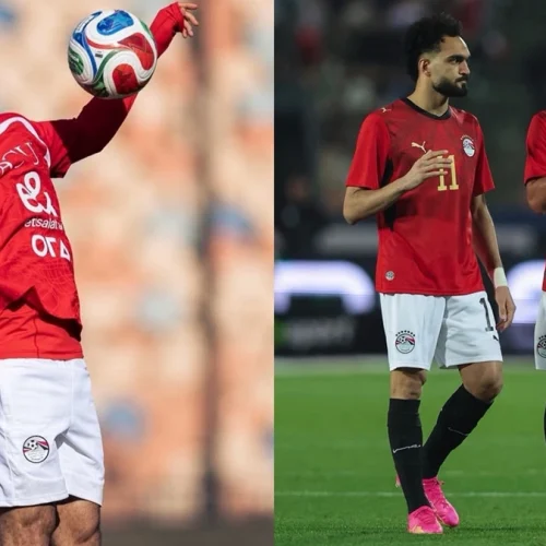 Com Salah, veja provável escalação do Egito para jogo contra o Brasil hoje