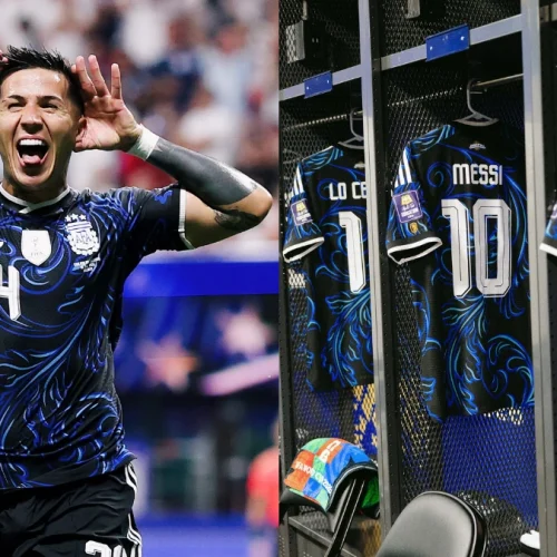 Com Thiago Almada, Argentina consegue virada sobre Inglaterra e está na final da Copa do Mundo