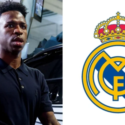 Com Vini Jr, Real Madrid divulga escalação para jogo contra Bayern, pela Champions League