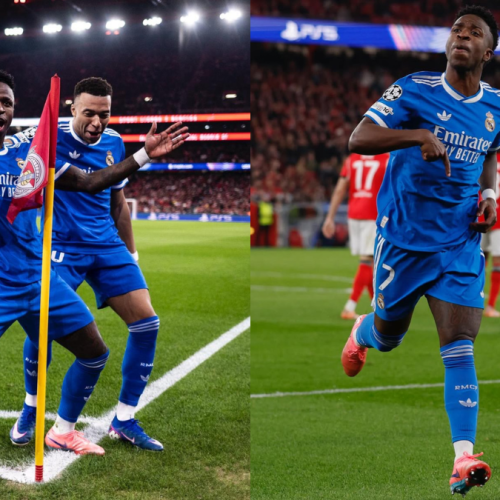 Com Vini Jr, Real Madrid enfrenta o Manchester City na Champions League; saiba onde assistir