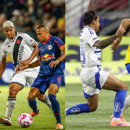 Com empate do Palmeiras, veja tabela atualizada da 30ª rodada do Brasileirão