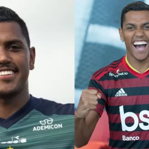 Com ex-Flamengo, veja provável escalação do Coritiba para jogo