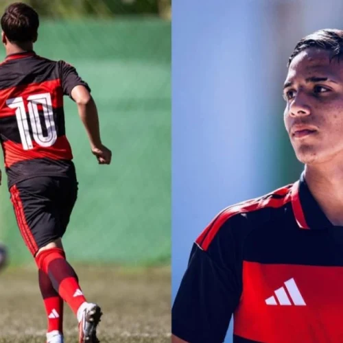 Com multa de R$ 293 milhões, joia estreia pelo Flamengo